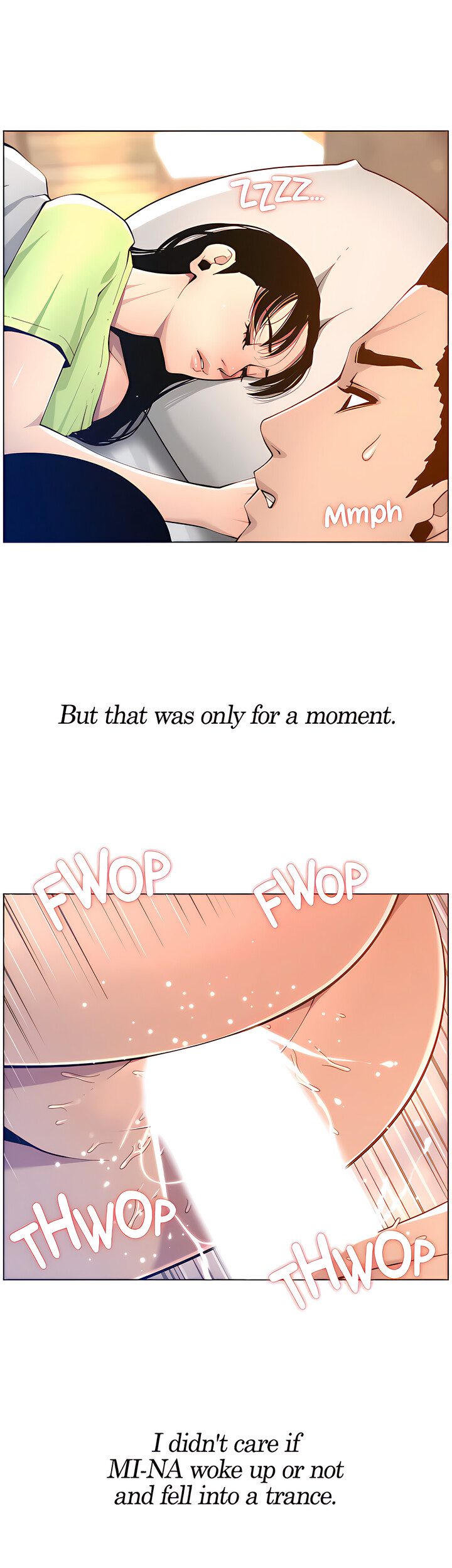 Father’s Lust - Chapter 98 [photo 11] - MangaPorn