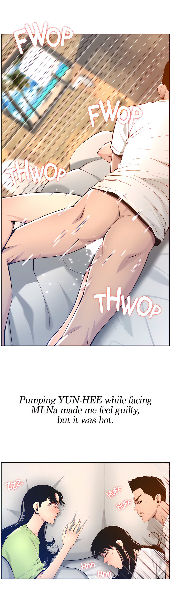 Father’s Lust - Chapter 98 [photo 12] - MangaPorn