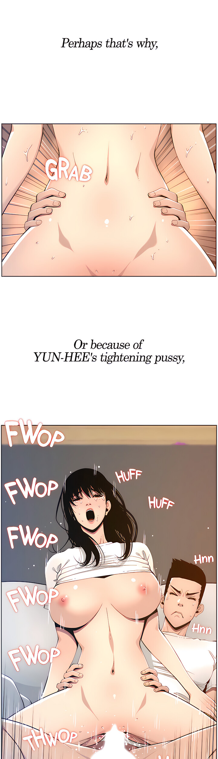 Father’s Lust - Chapter 98 [photo 13] - MangaPorn