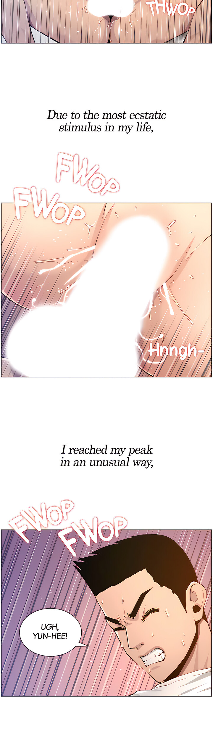 Father’s Lust - Chapter 98 [photo 14] - MangaPorn