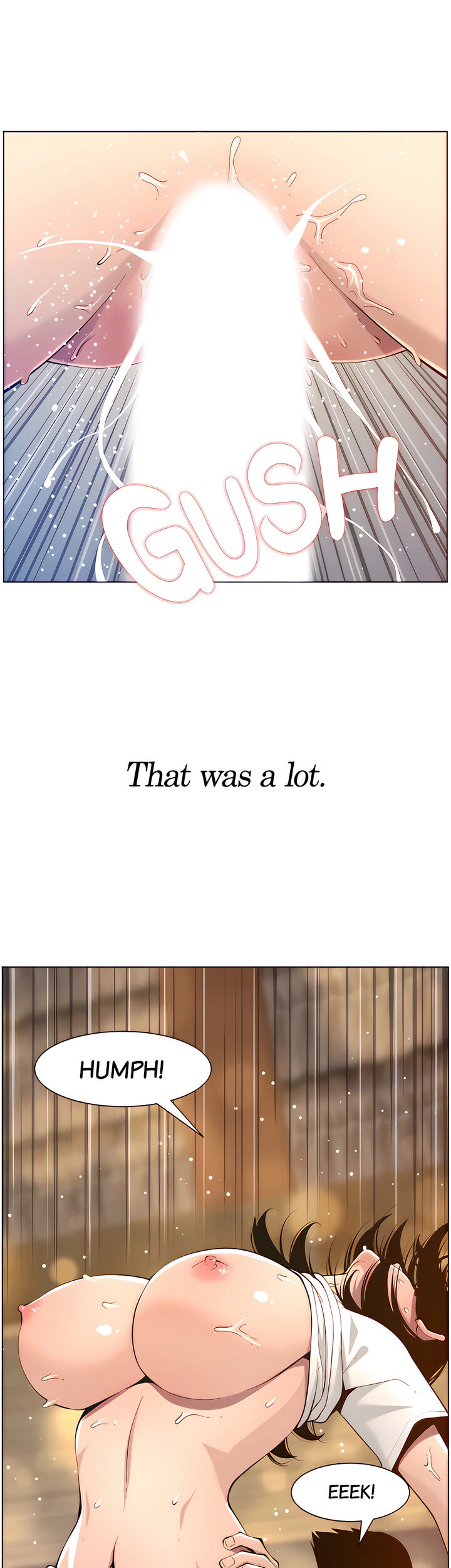 Father’s Lust - Chapter 98 [photo 17] - MangaPorn