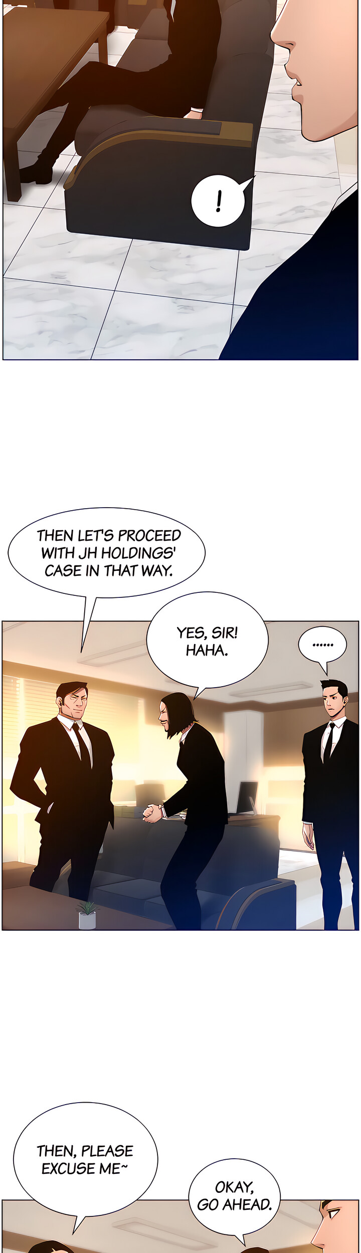 Father’s Lust - Chapter 98 [photo 29] - MangaPorn