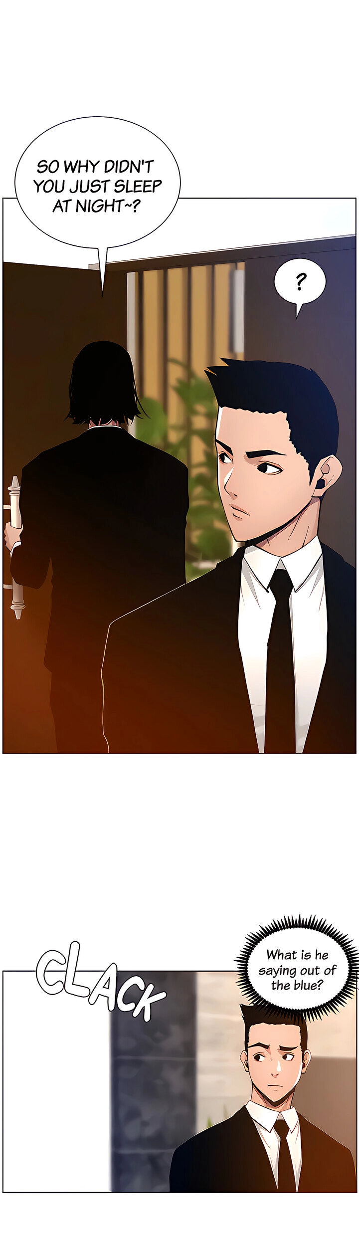 Father’s Lust - Chapter 98 [photo 31] - MangaPorn