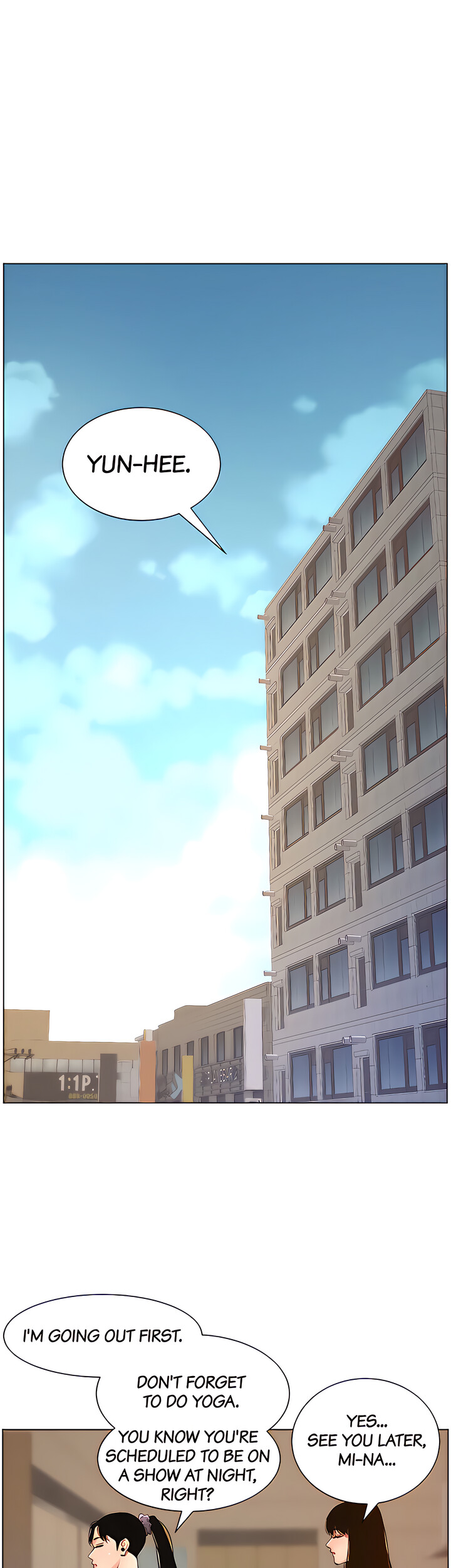 Father’s Lust - Chapter 98 [photo 33] - MangaPorn