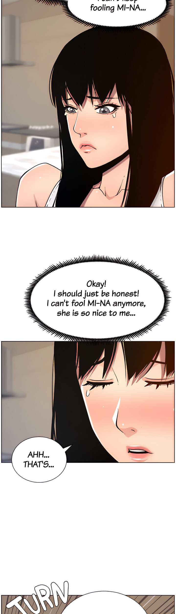 Father’s Lust - Chapter 98 [photo 39] - MangaPorn