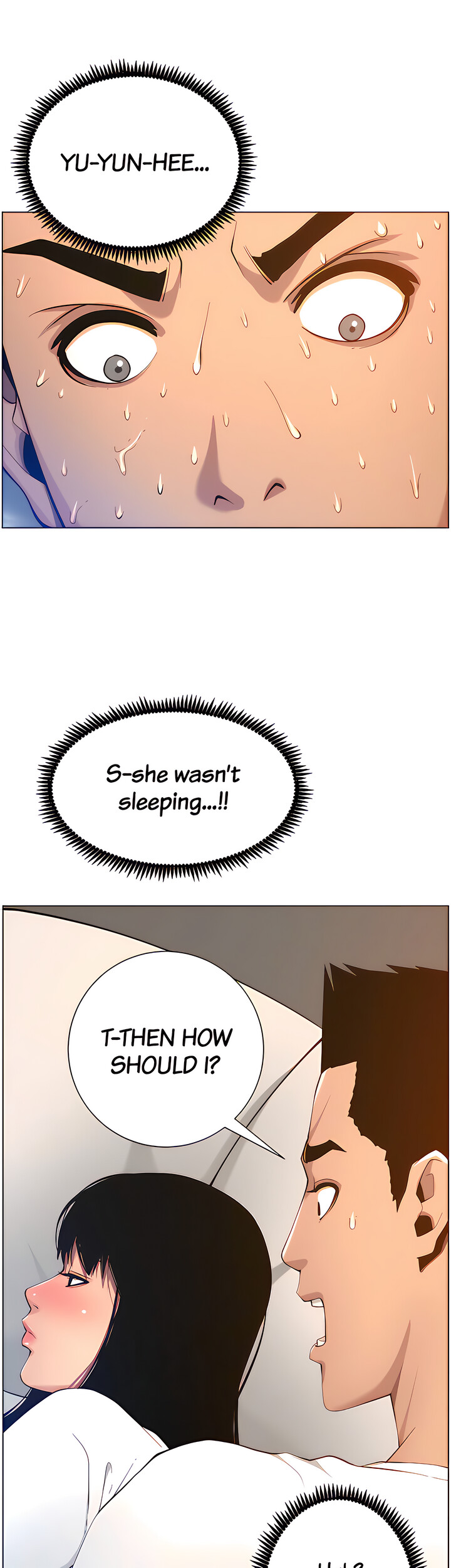 Father’s Lust - Chapter 98 [photo 4] - MangaPorn