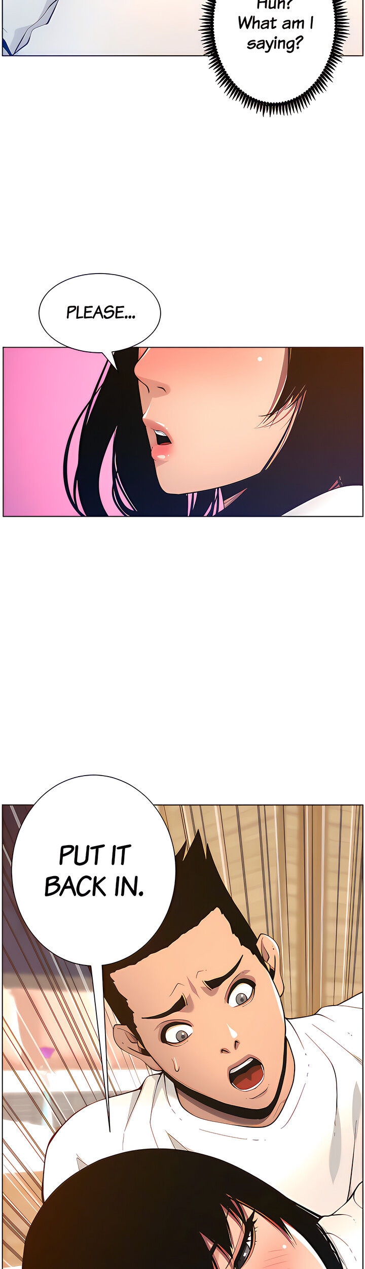 Father’s Lust - Chapter 98 [photo 5] - MangaPorn