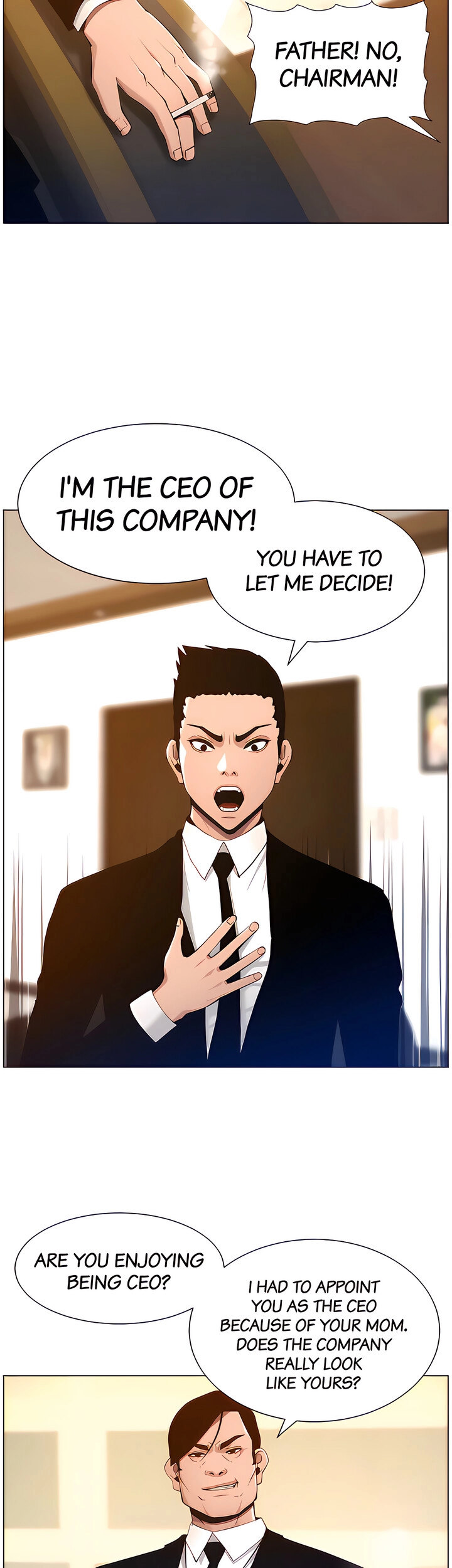 Father’s Lust - Chapter 99 [photo 10] - MangaPorn