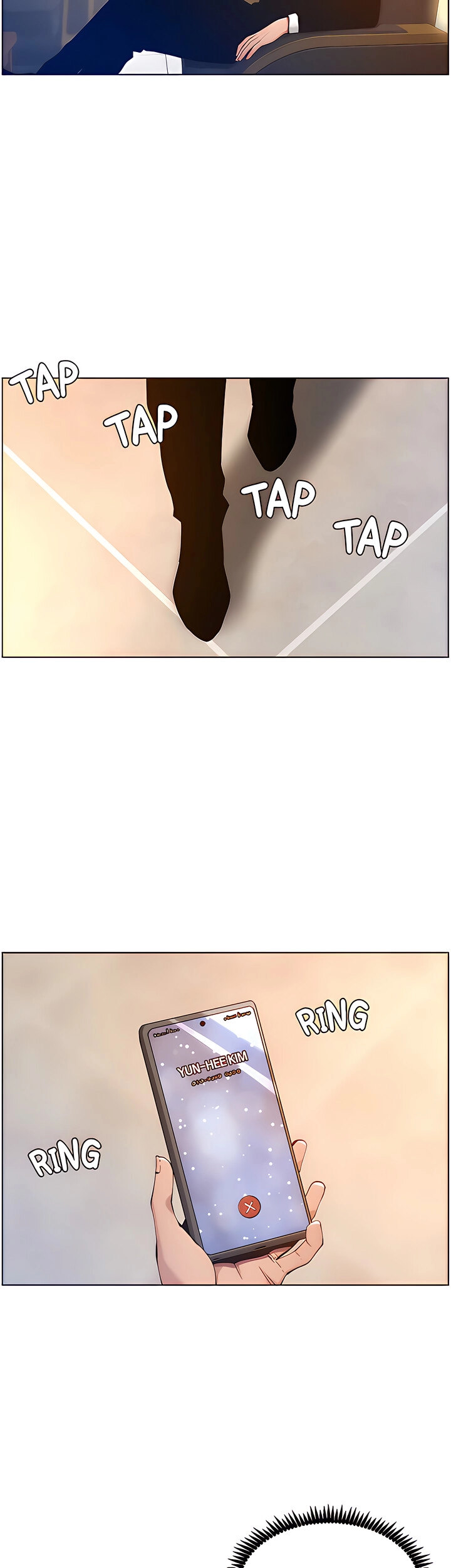 Father’s Lust - Chapter 99 [photo 13] - MangaPorn