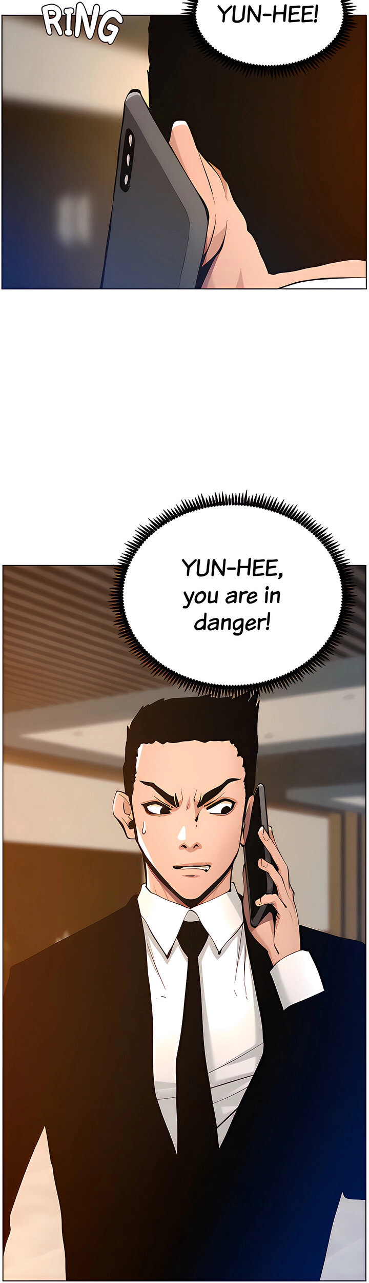 Father’s Lust - Chapter 99 [photo 14] - MangaPorn