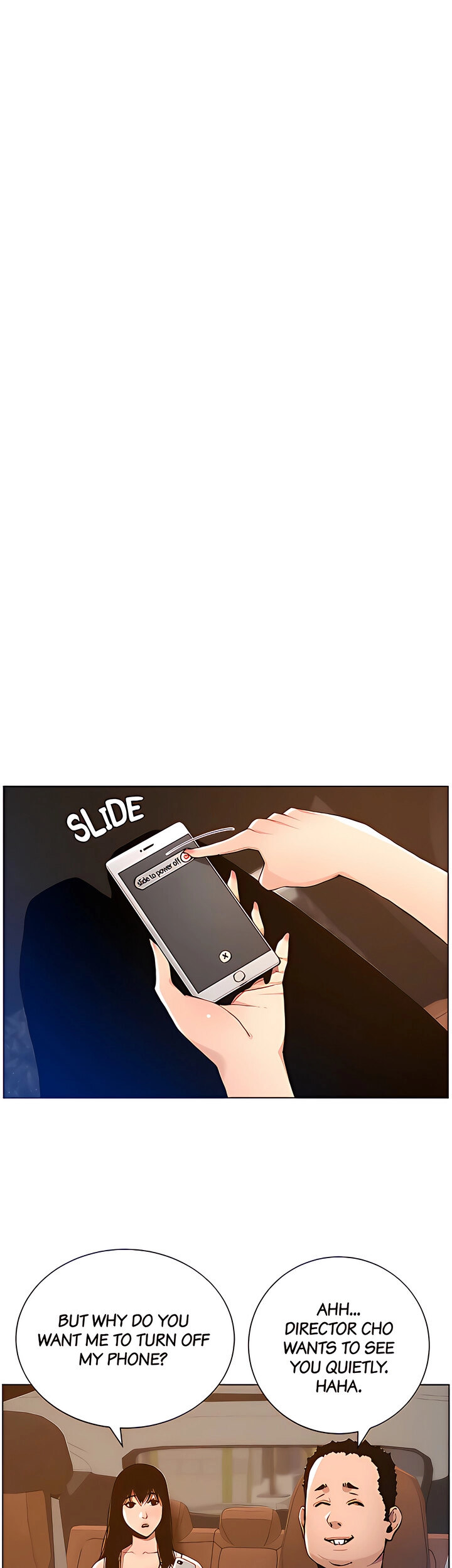 Father’s Lust - Chapter 99 [photo 15] - MangaPorn