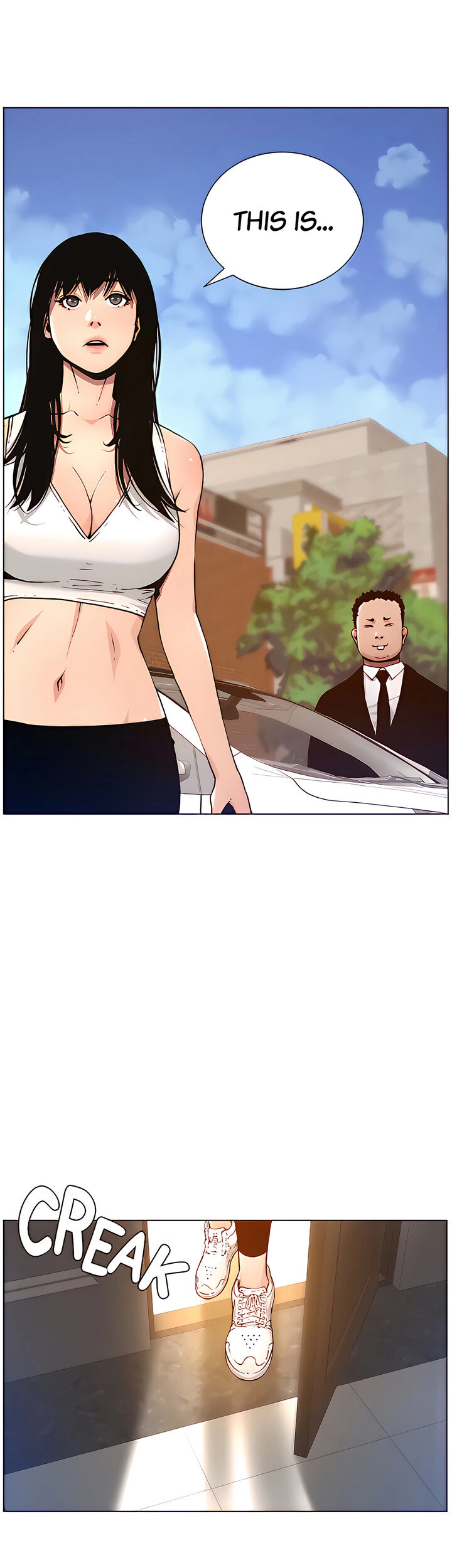 Father’s Lust - Chapter 99 [photo 17] - MangaPorn