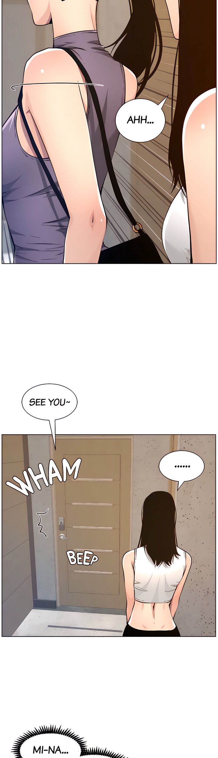 Father’s Lust - Chapter 99 [photo 2] - MangaPorn