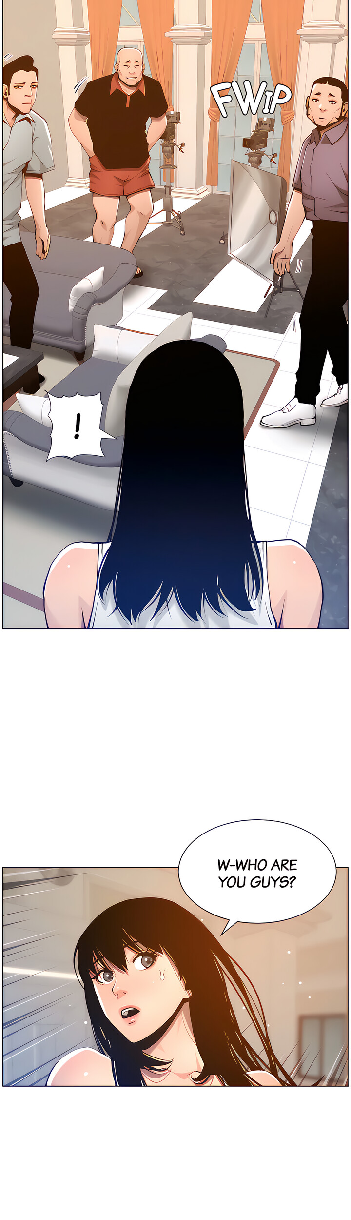 Father’s Lust - Chapter 99 [photo 21] - MangaPorn