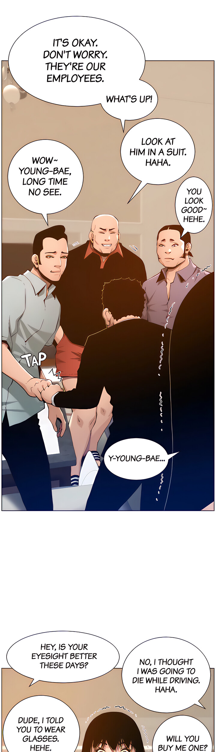 Father’s Lust - Chapter 99 [photo 22] - MangaPorn