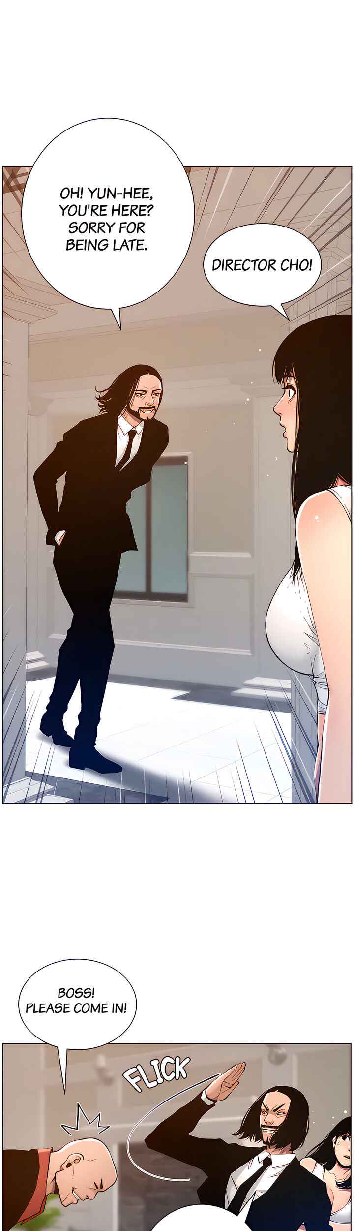 Father’s Lust - Chapter 99 [photo 24] - MangaPorn