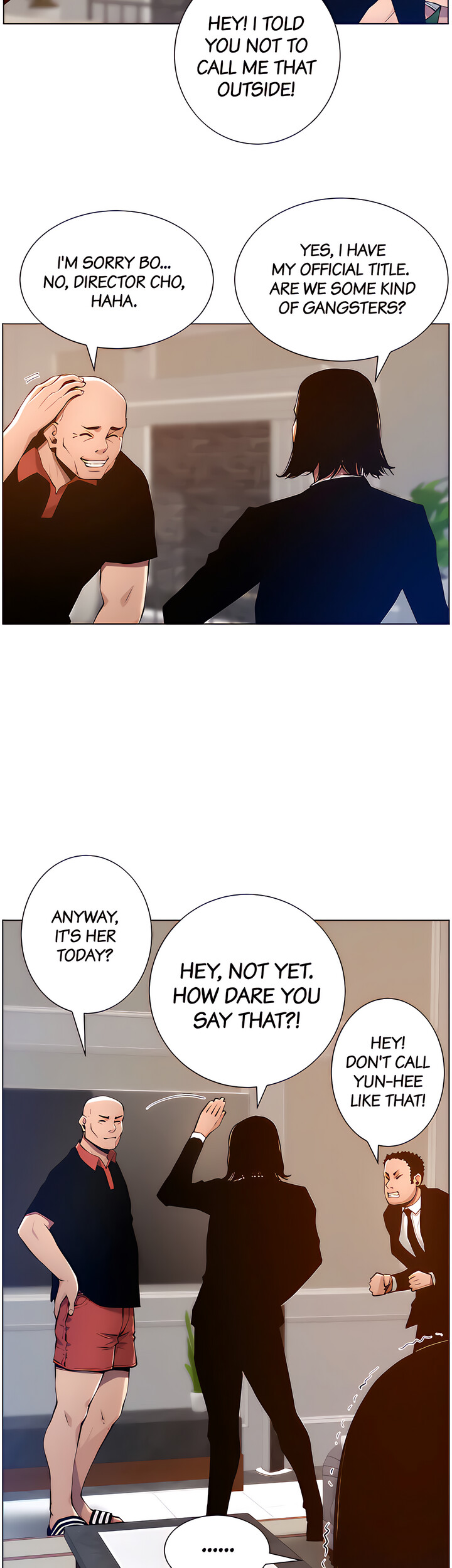 Father’s Lust - Chapter 99 [photo 25] - MangaPorn