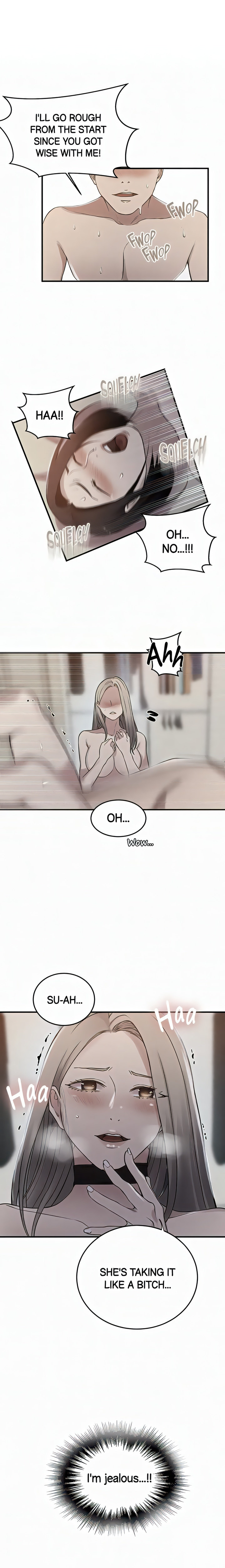 Secret Class - Chapter 187 [photo 1] - MangaPorn