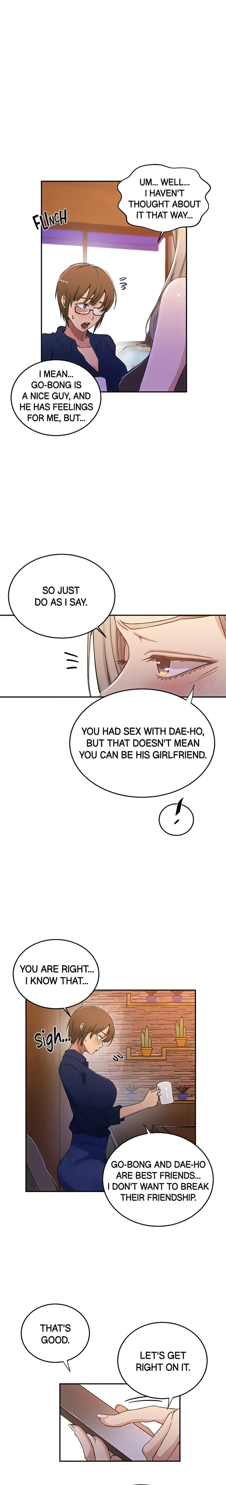 Secret Class - Chapter 187 [photo 11] - MangaPorn