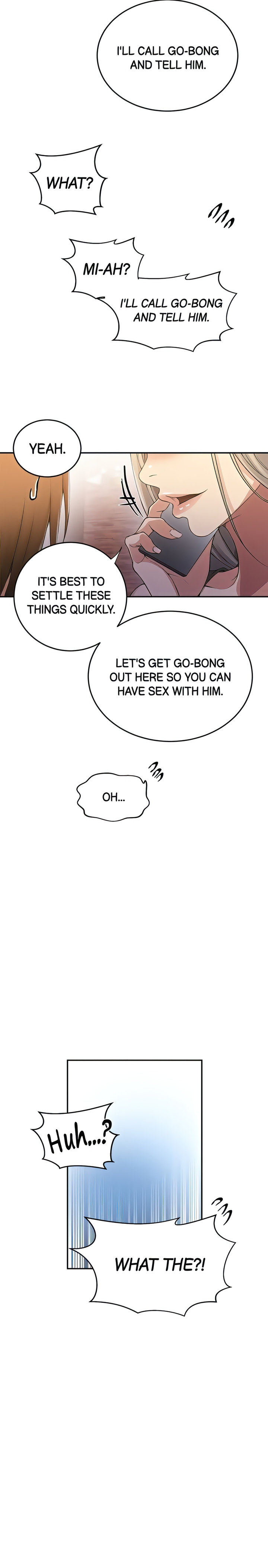 Secret Class - Chapter 187 [photo 12] - MangaPorn