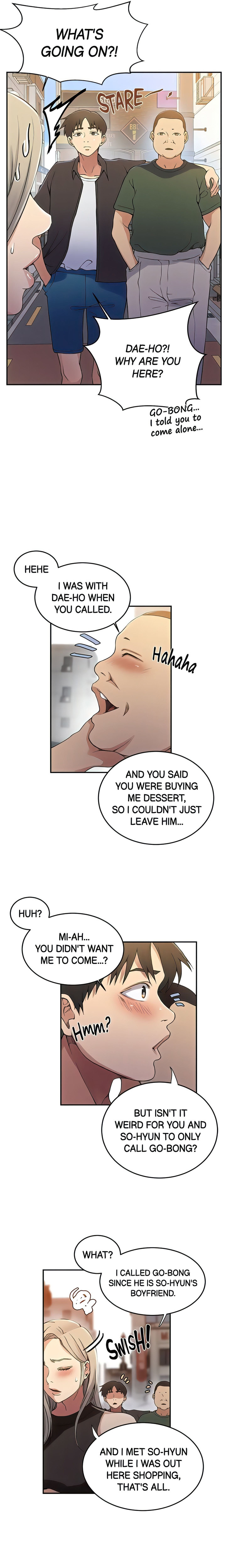 Secret Class - Chapter 187 [photo 13] - MangaPorn