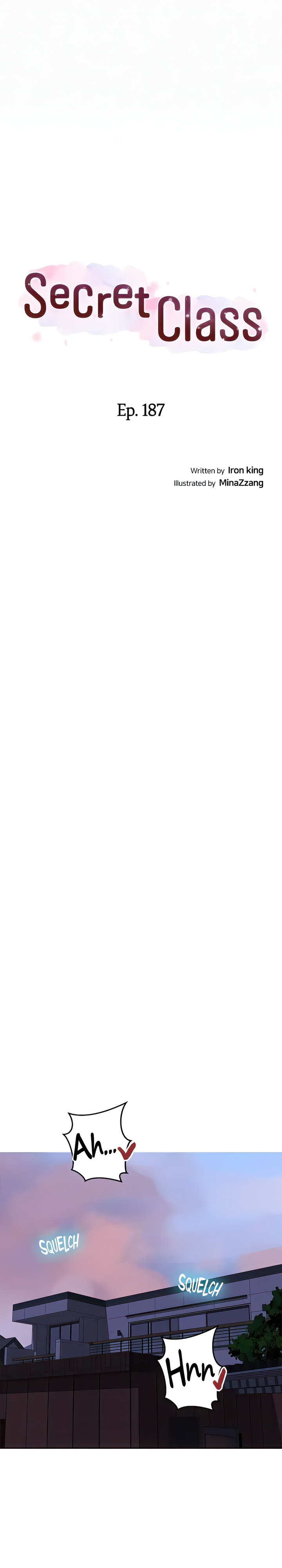 Secret Class - Chapter 187 [photo 2] - MangaPorn