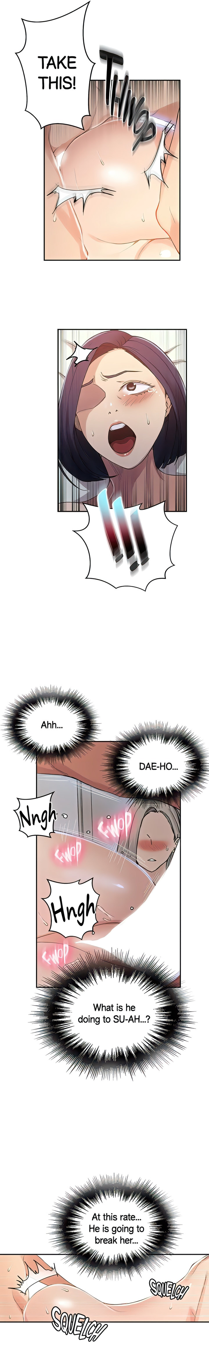 Secret Class - Chapter 187 [photo 4] - MangaPorn