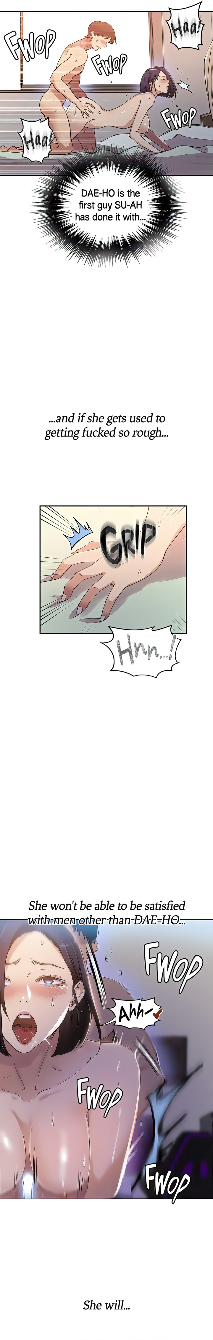 Secret Class - Chapter 187 [photo 5] - MangaPorn