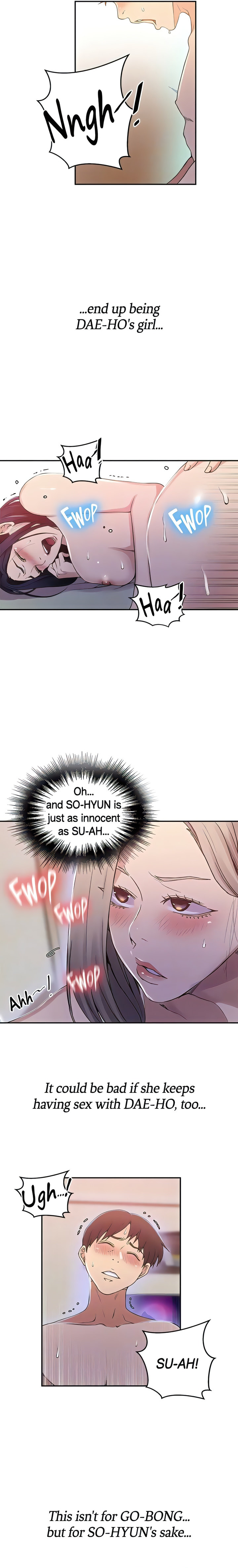 Secret Class - Chapter 187 [photo 6] - MangaPorn