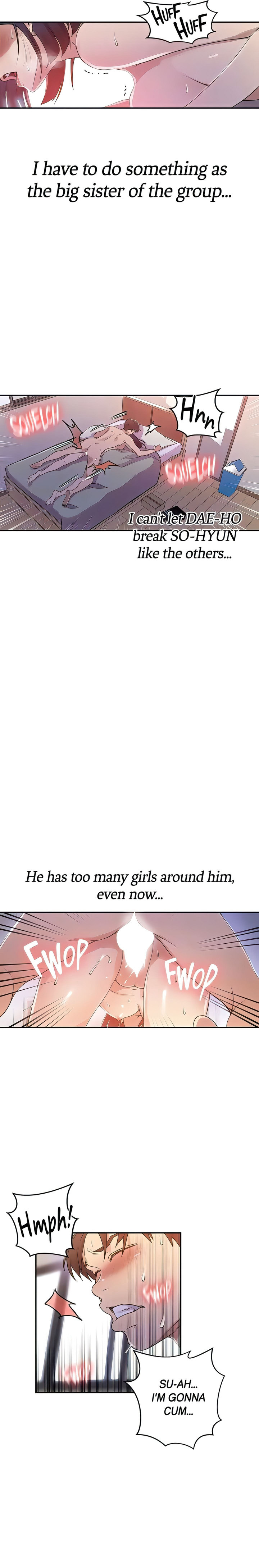 Secret Class - Chapter 187 [photo 7] - MangaPorn