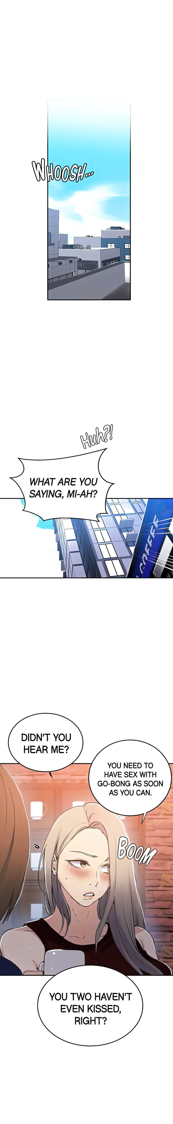 Secret Class - Chapter 187 [photo 9] - MangaPorn