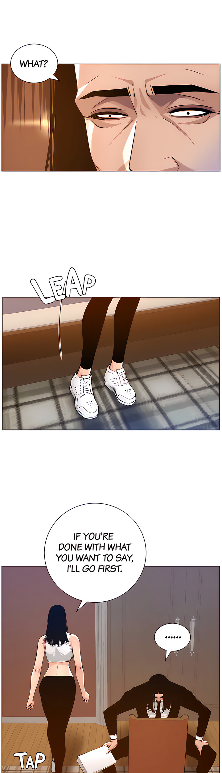 Father’s Lust - Chapter 100 [photo 13] - MangaPorn