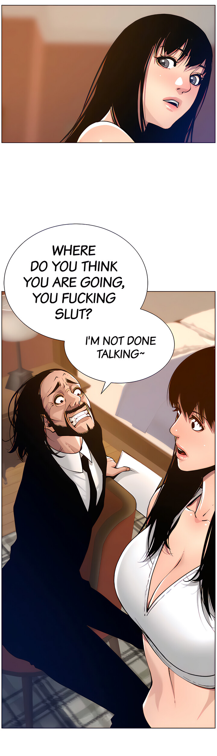 Father’s Lust - Chapter 100 [photo 15] - MangaPorn