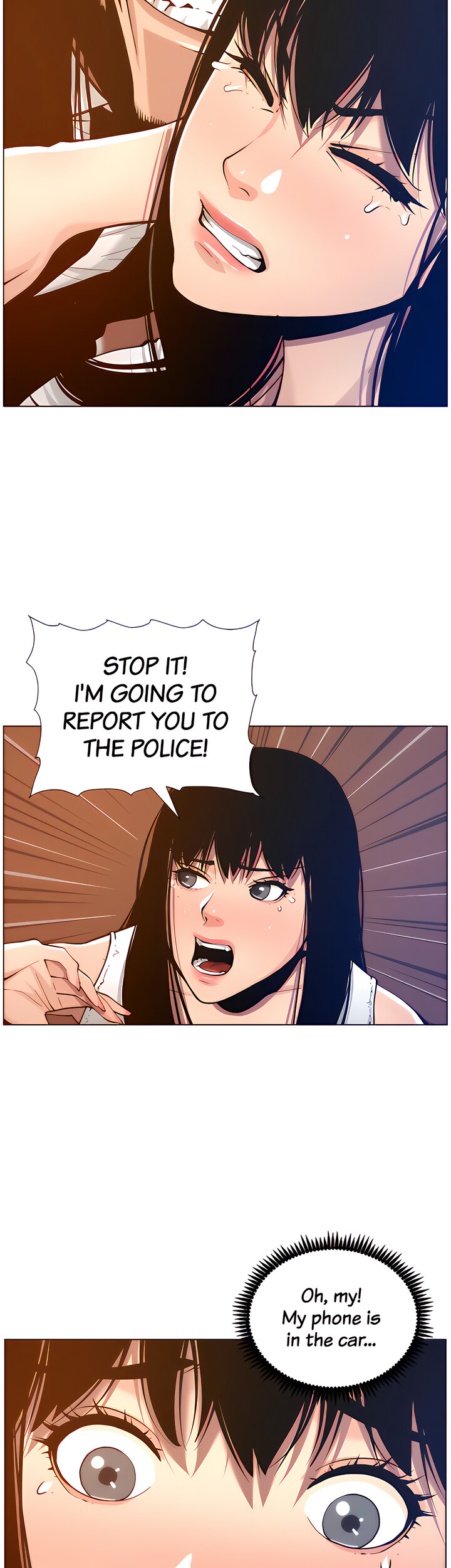 Father’s Lust - Chapter 100 [photo 23] - MangaPorn