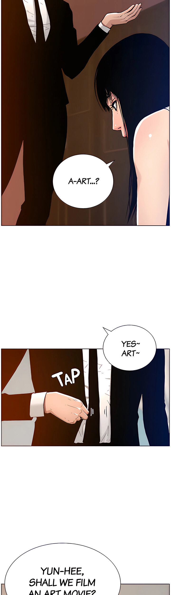 Father’s Lust - Chapter 100 [photo 26] - MangaPorn