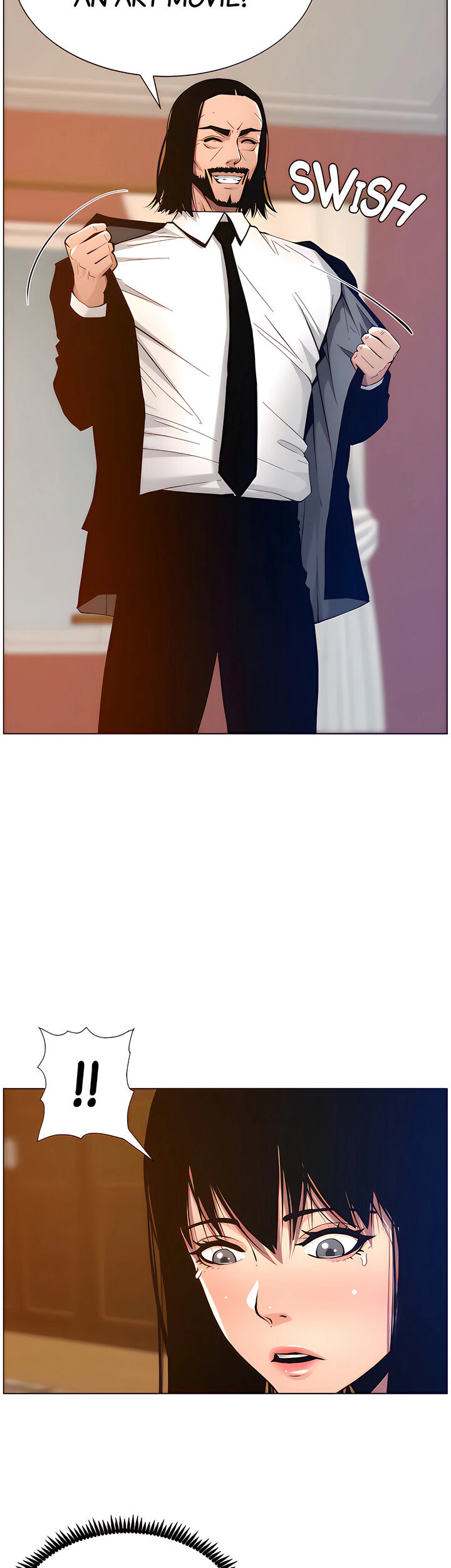 Father’s Lust - Chapter 100 [photo 27] - MangaPorn