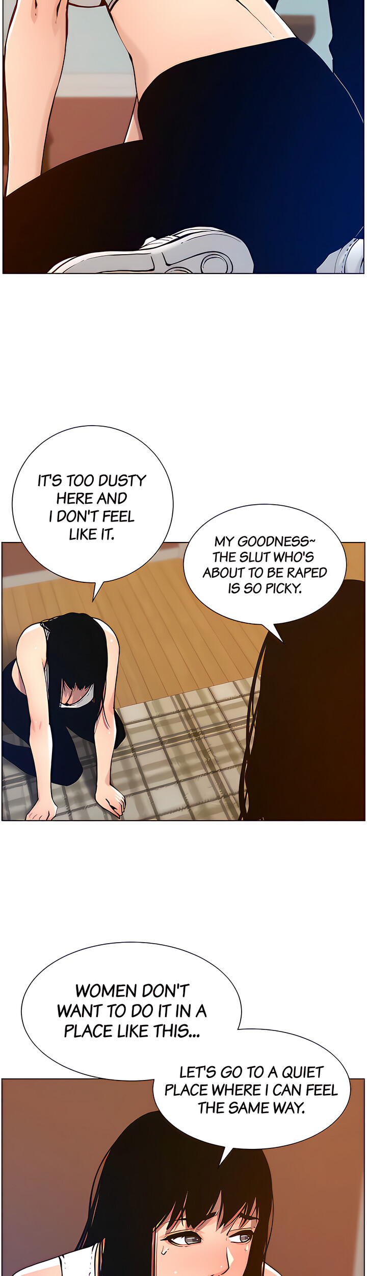 Father’s Lust - Chapter 100 [photo 32] - MangaPorn