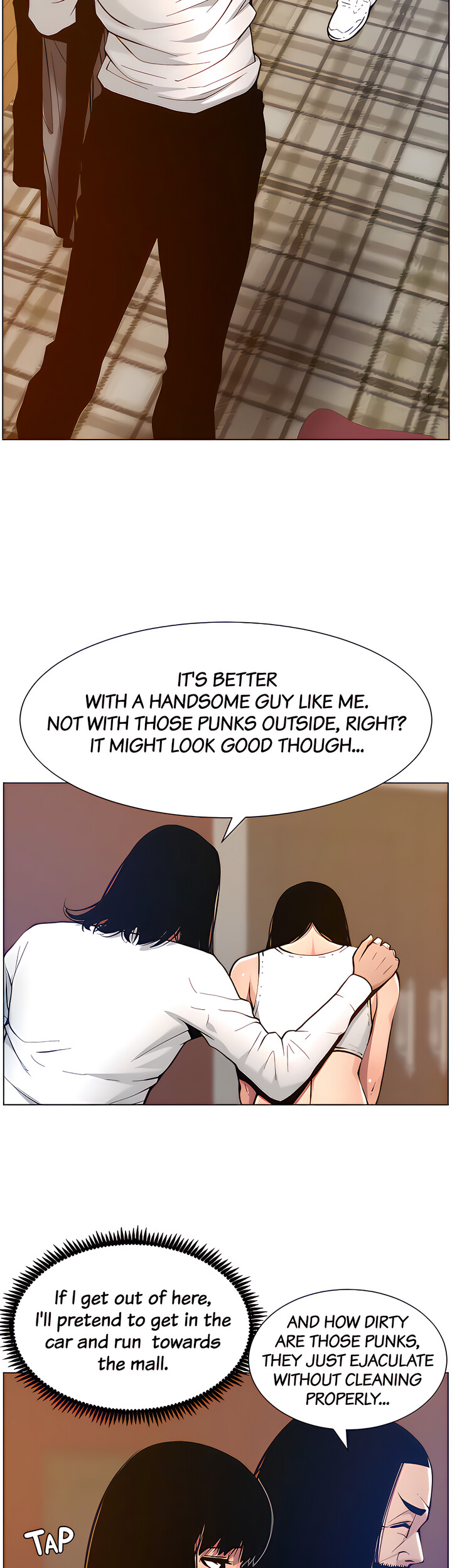 Father’s Lust - Chapter 100 [photo 35] - MangaPorn