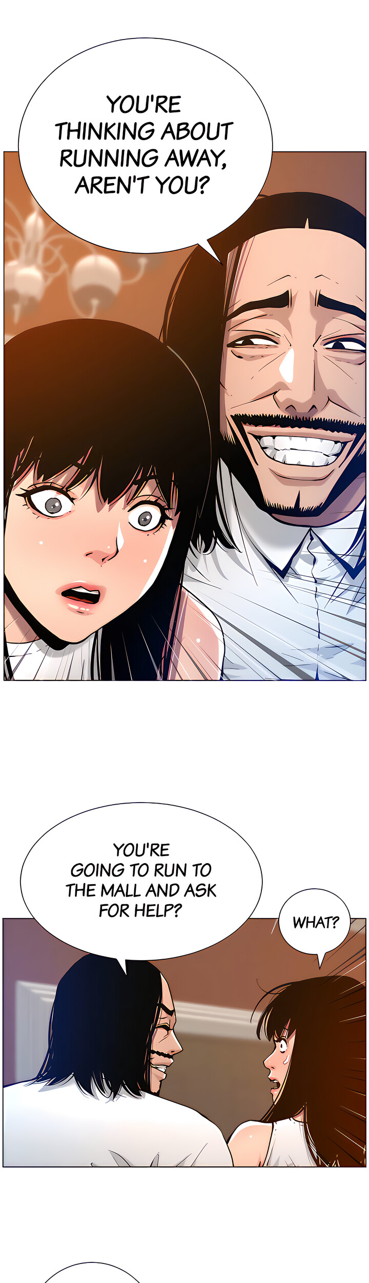 Father’s Lust - Chapter 100 [photo 37] - MangaPorn