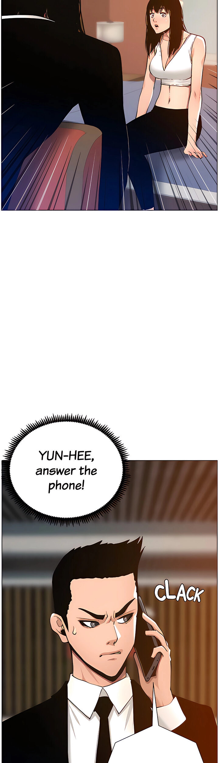 Father’s Lust - Chapter 100 [photo 5] - MangaPorn