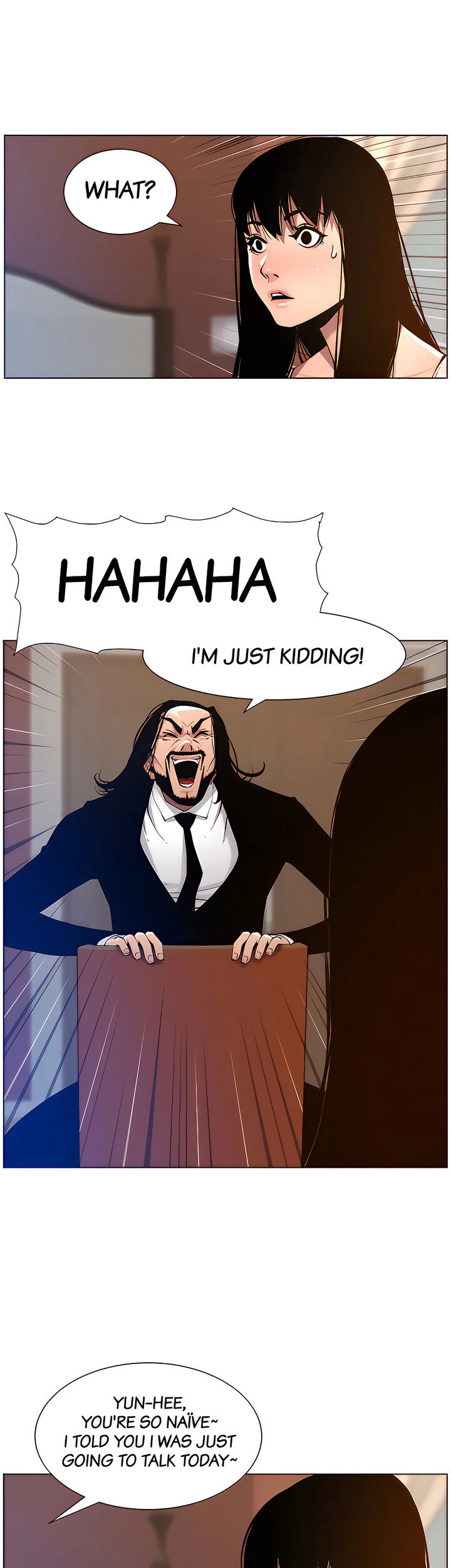 Father’s Lust - Chapter 100 [photo 7] - MangaPorn