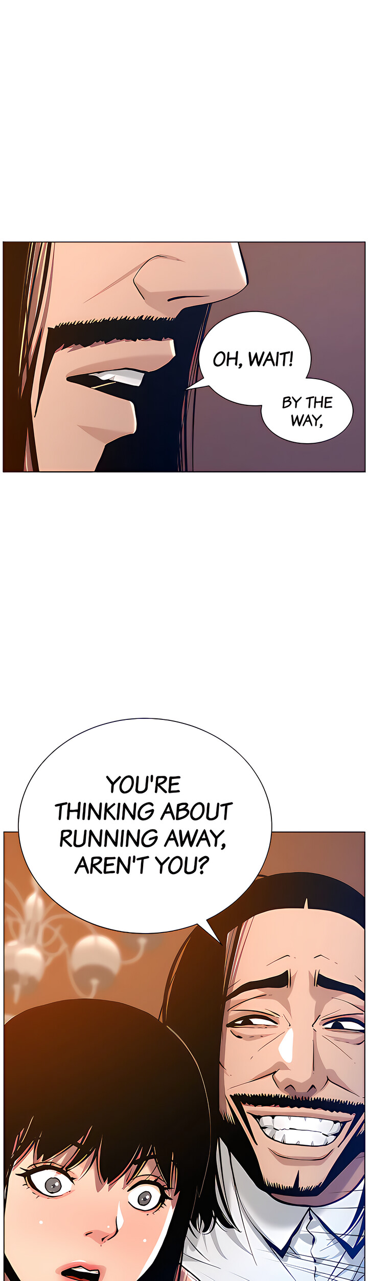 Father’s Lust - Chapter 101 [photo 1] - MangaPorn