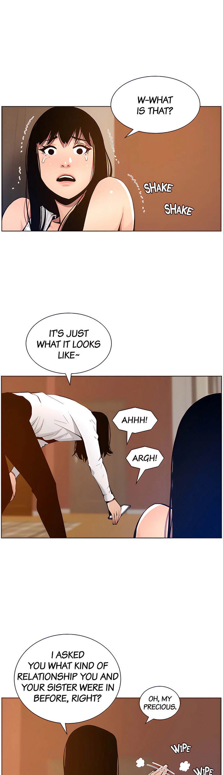 Father’s Lust - Chapter 101 [photo 13] - MangaPorn