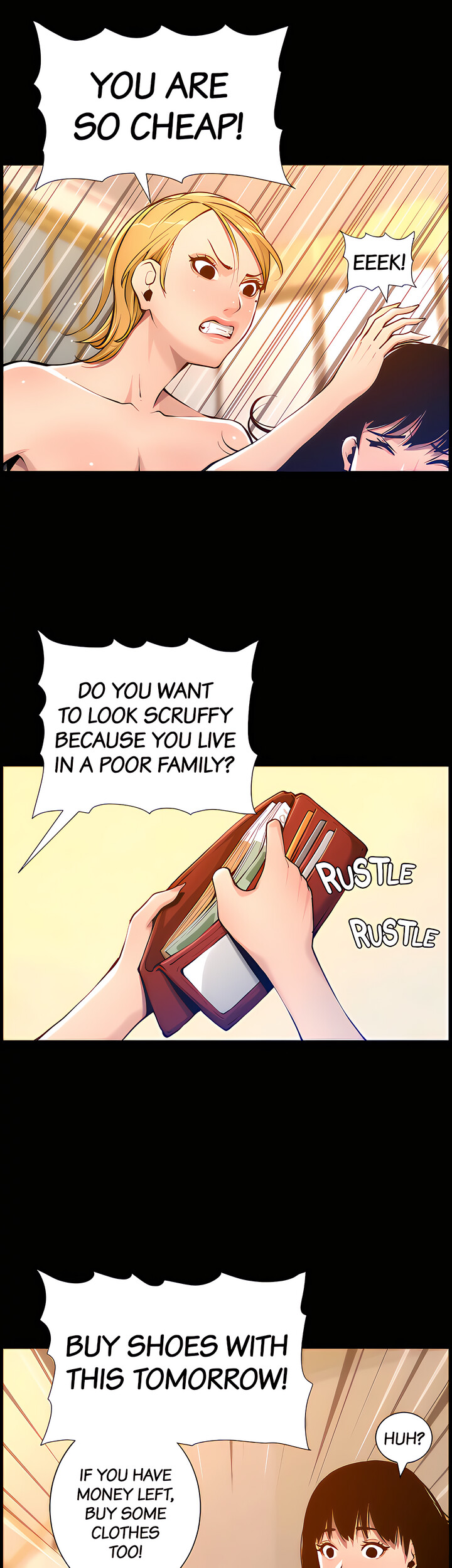 Father’s Lust - Chapter 101 [photo 20] - MangaPorn