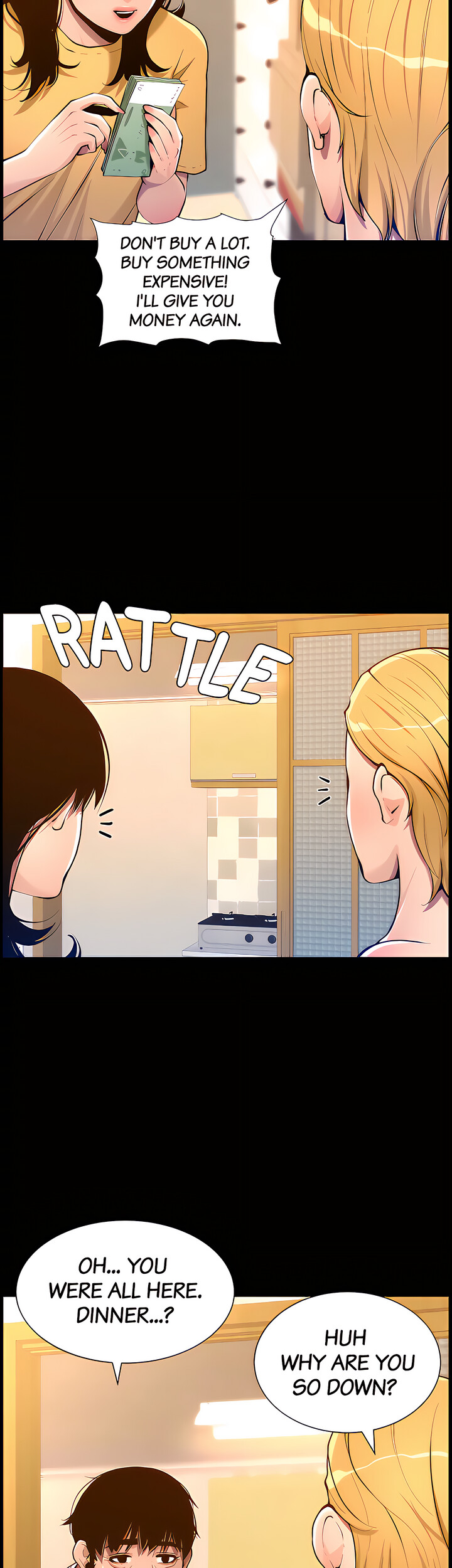 Father’s Lust - Chapter 101 [photo 22] - MangaPorn