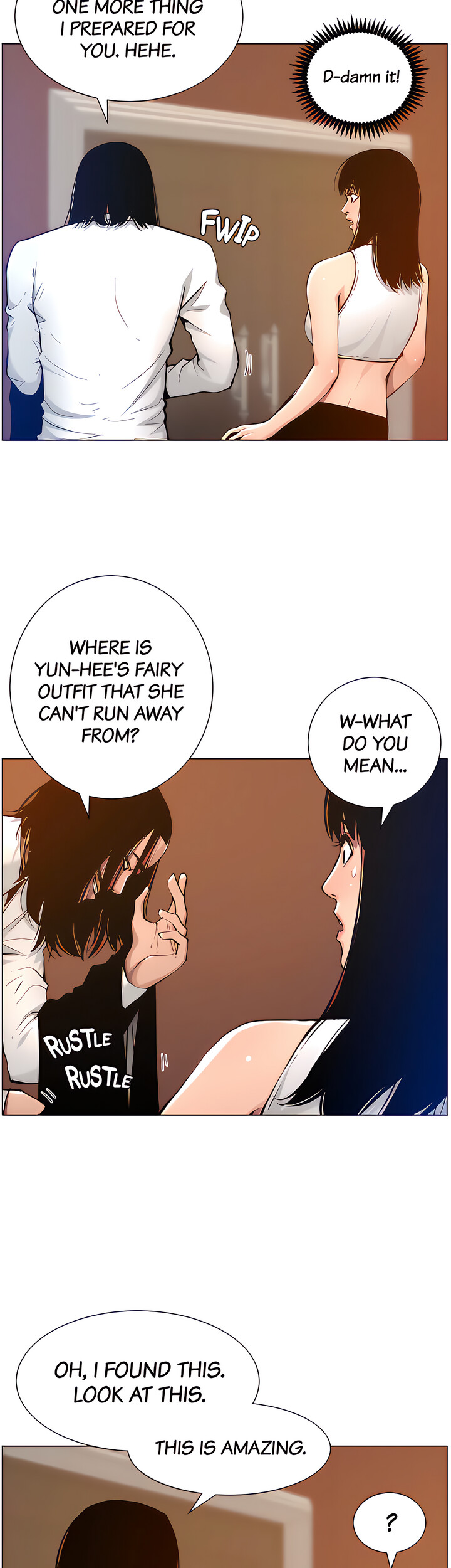 Father’s Lust - Chapter 101 [photo 3] - MangaPorn