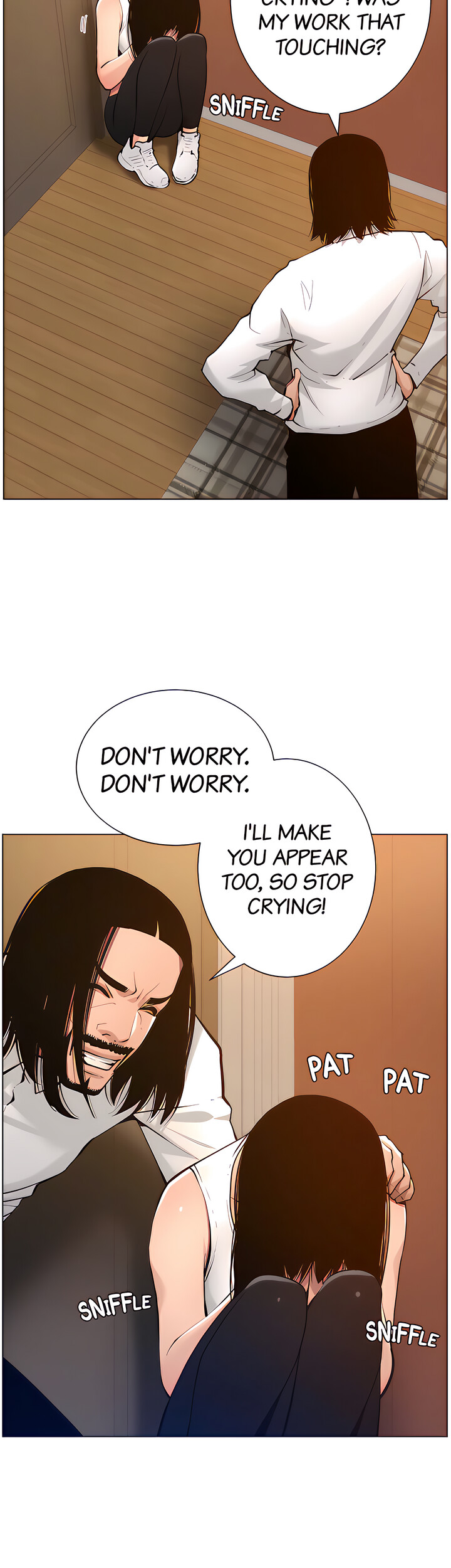 Father’s Lust - Chapter 101 [photo 34] - MangaPorn