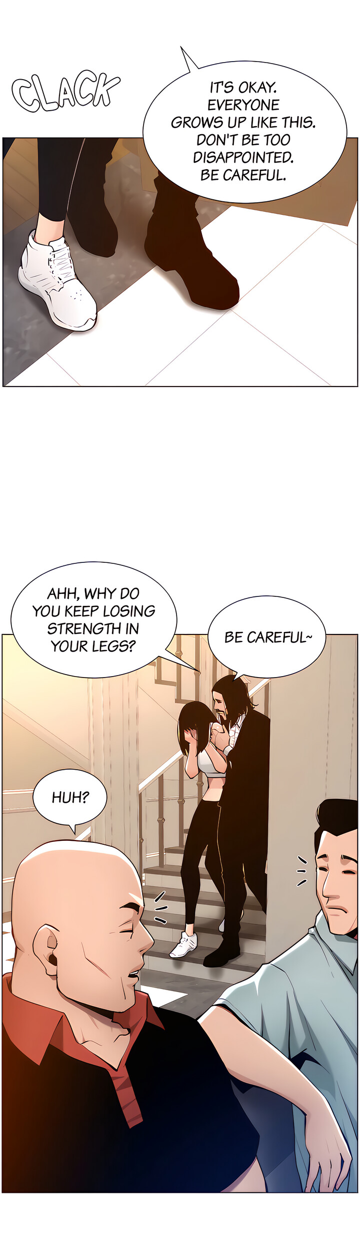 Father’s Lust - Chapter 101 [photo 36] - MangaPorn
