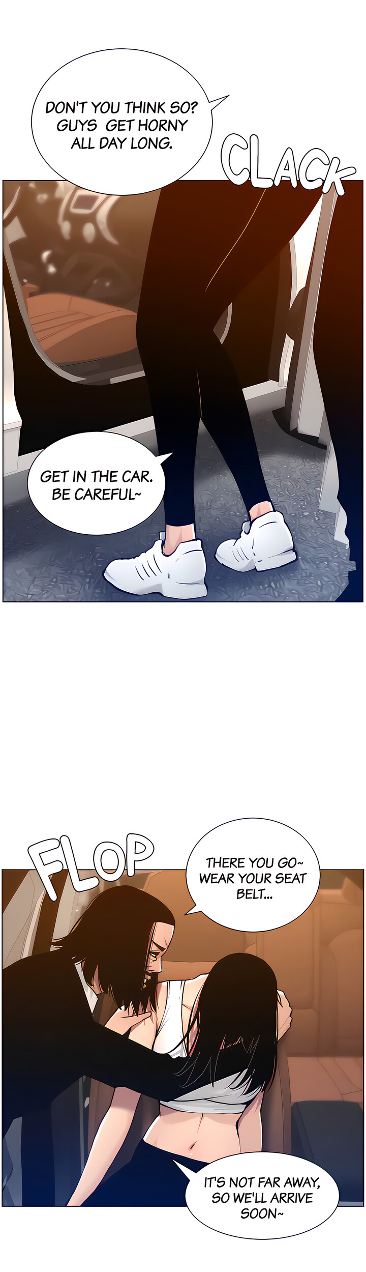 Father’s Lust - Chapter 101 [photo 39] - MangaPorn