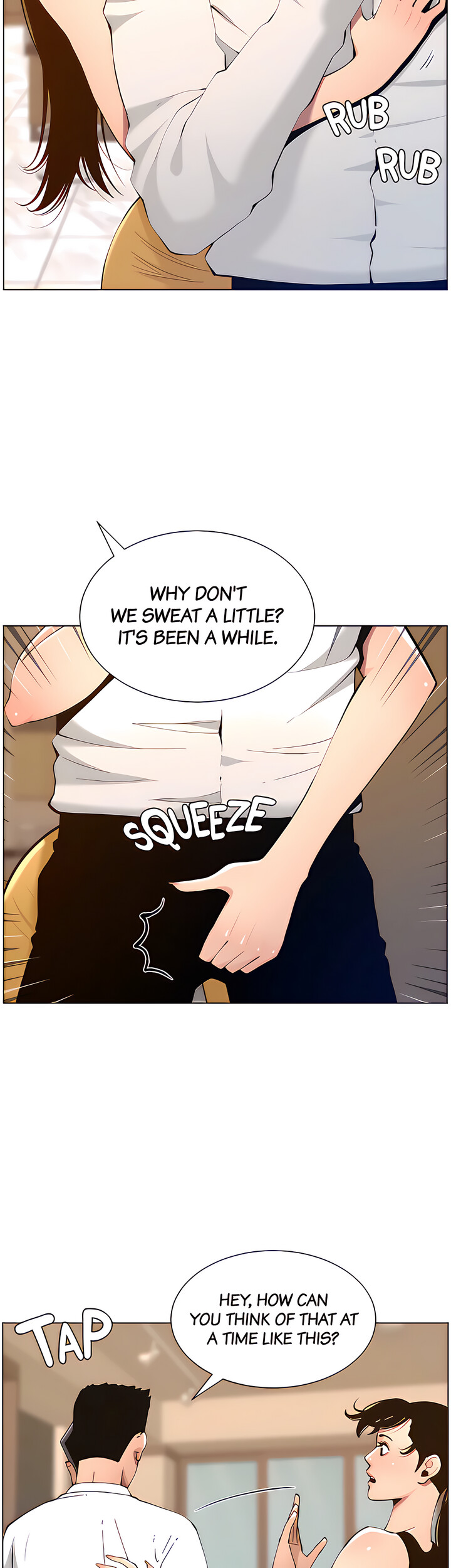 Father’s Lust - Chapter 102 [photo 11] - MangaPorn